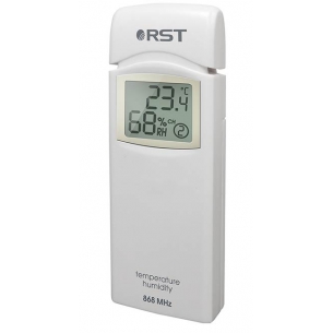 Радиодатчик температуры и влажности RST 01919